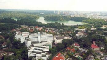 Mediacorp's former Caldecott site sold for $280.9 million to Perennial Real Estate entity