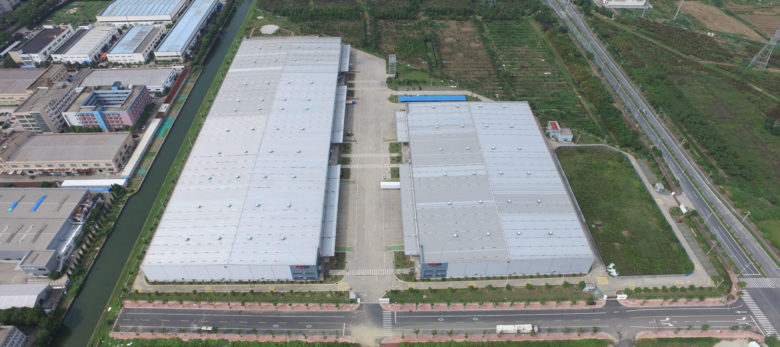 LaSalle Logiport Suzhou Industrial Park