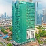 mochtar riady comprehensive cancer centre Jakarta
