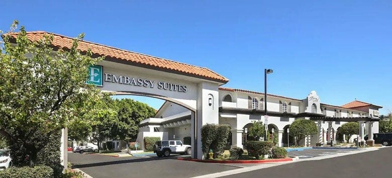 Embassy Suites By Hilton Palm Desert
