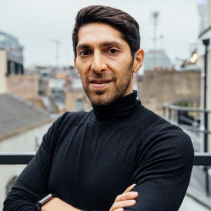 Speaker Bio Faisal Butt Of Pi Labs Mingtiandi