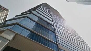 The building that Keppel recently sold last December