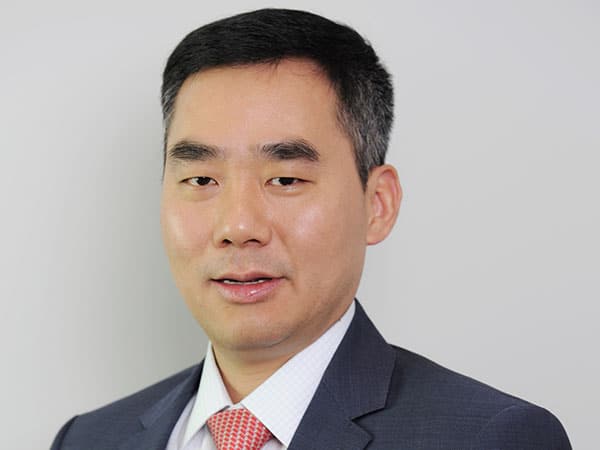 Wilson Chen, Tishman Speyer China CEO
