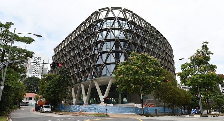GSK Centre Singapore