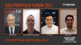 Proptech Forum: Logistics Tech