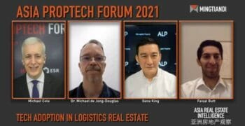 Proptech Forum: Logistics Tech