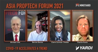 MTD TV proptech show