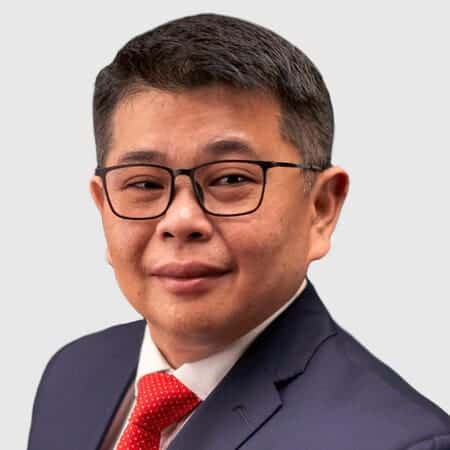 Danny Phuan, Head of Acquisitions, APAC, Head of China, Allianz Real Estate