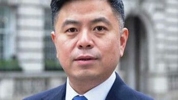 Eric Pang, Head of Capital Markets, China, JLL