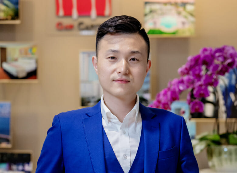 Johnny Shao, Managing Director, Investments, Gaw Capital