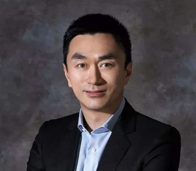 Tenacity CEO Patrick Wong