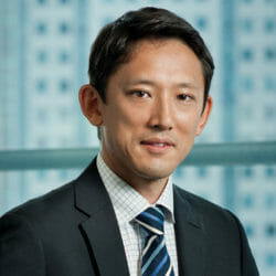 Shusaku Watanabe, Head of Japan Real Estate, Nuveen