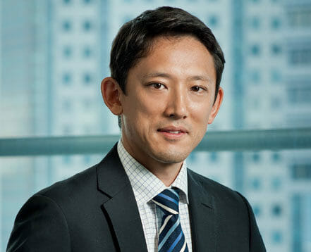 Shusaku Watanabe, Head of Japan Real Estate, Nuveen