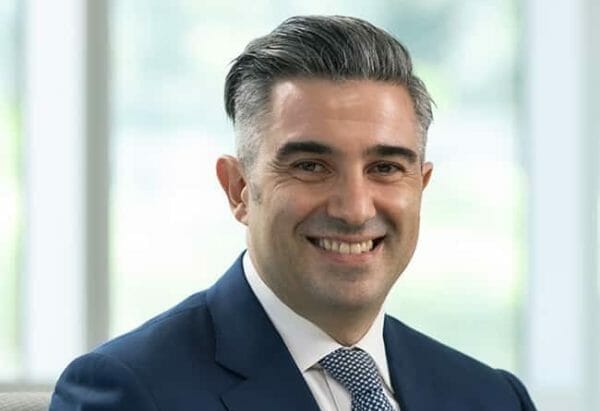 Lendlease's new CEO