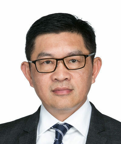 Victor Mok, Chairman & CEO, Asset Service Platform, GLP China