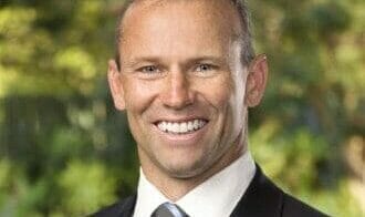 David Warneford, Senior Managing Director, Head of Australia, Hines