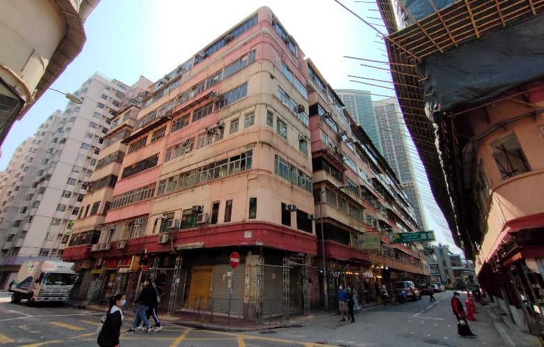 22-24 Whampoa Street - Henderson Land new acquisition