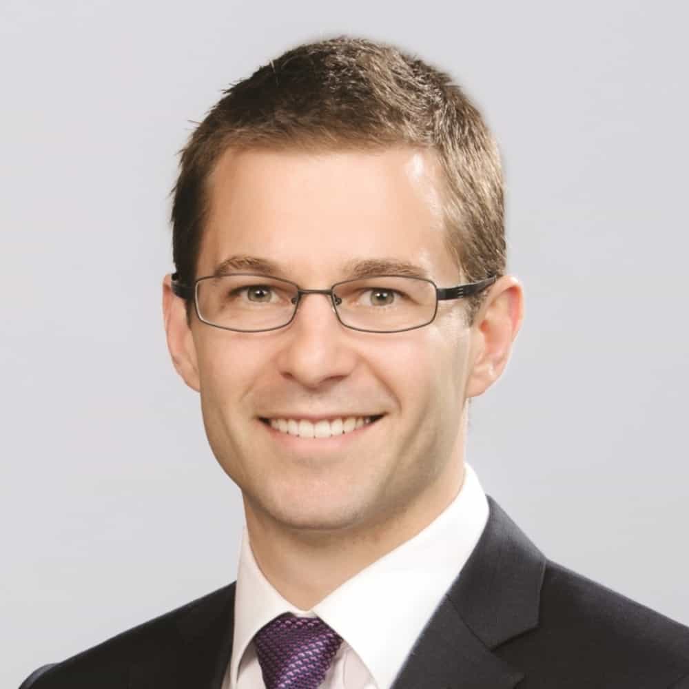 Alex Barnes, head of office leasing advisory at JLL in Hong Kong