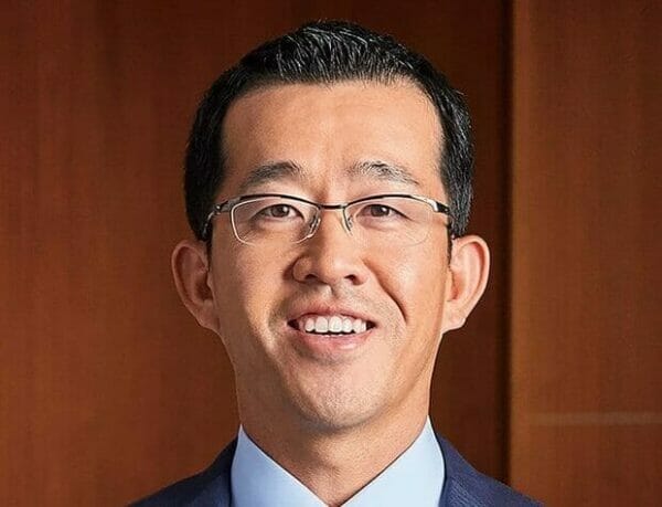 Daisuke Kitta, Blackstone's head of Japan real estate