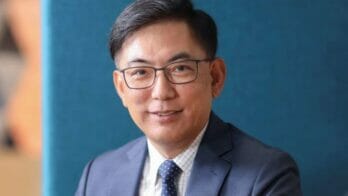 George Hongchoy, Executive Director & CEO, Link REIT