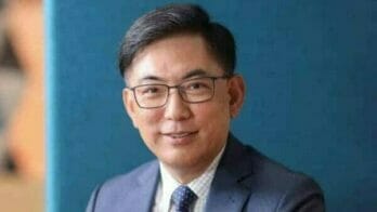 George Hongchoy, Executive Director & CEO, Link REIT