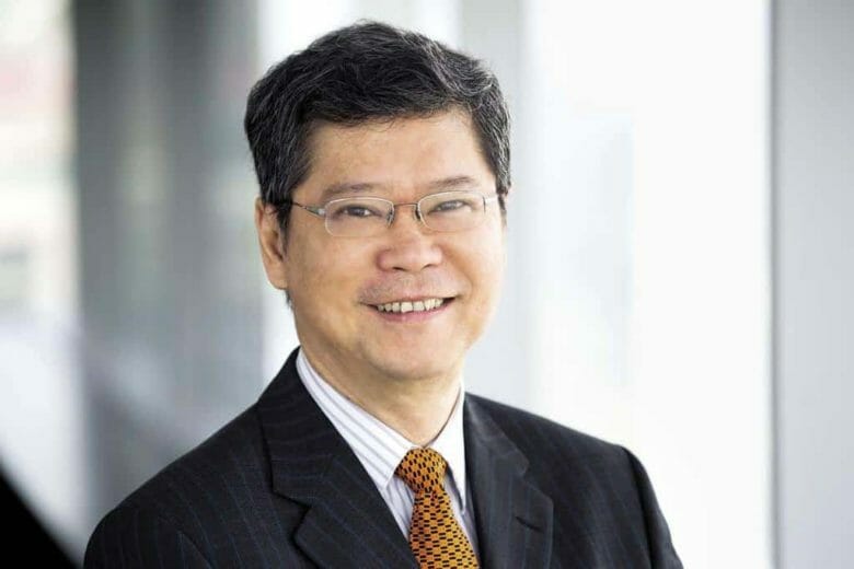 Hiew Yoon Khong - Mapletree CEO