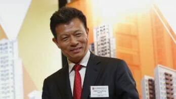 Kaisa's Chairman, Kwok Ying Shing