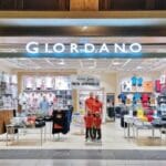 Random Giordano Store