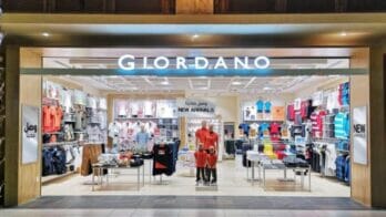 Random Giordano Store