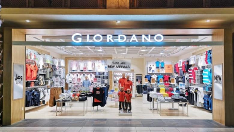 Giordano Store