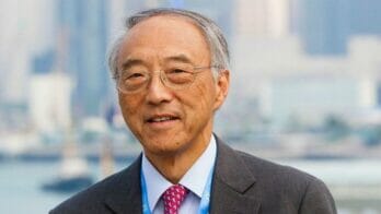 ung Chee-chen, the brother of former Hong Kong chief executive Tung Chee-hwa