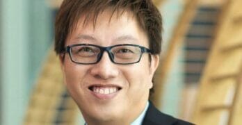 William Tay, CEO of Ascendas REIT