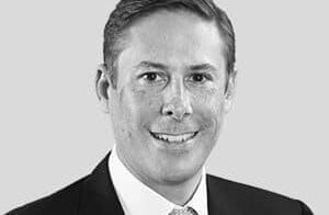 Chris Heady of Blackstone