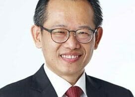 Alvin Mah - Keppel