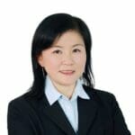 Fay Wu, Head of Research for JLL China