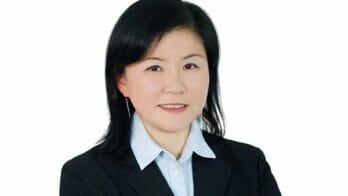 Fay Wu, Head of Research for JLL China