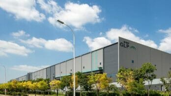 GLP China New shed in Mainland China