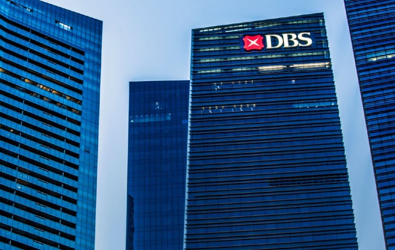 Marina Bay Financial Centre Tower DBS