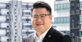 Matthew Ong, CEO of SLB Development