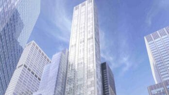 RFR-Vanke Midtown Condominium Project in Manhattan