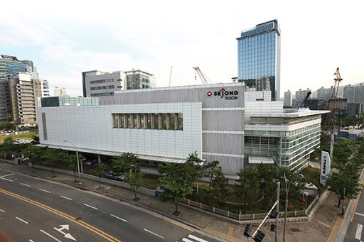 C2C Pusan Cable Landing Station Sejong Data Centre