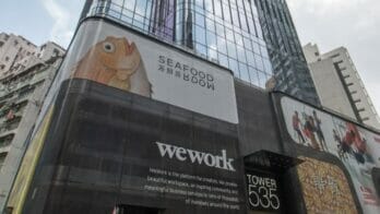 WeWork Tower 535