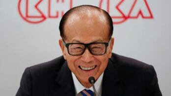 Li Ka-shing