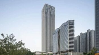 qiantan centre