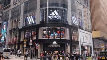 Adidas - Central HK