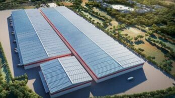 Bangan Logistics Park