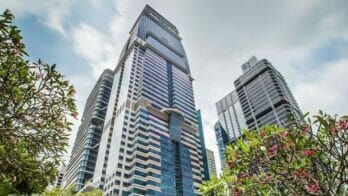 Capital Tower - Robinson Rd. SG