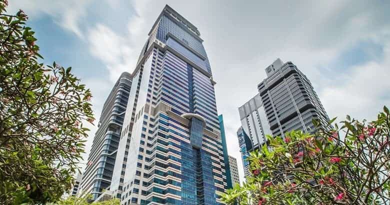 Capital Tower - Robinson Rd. SG