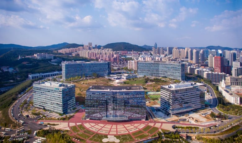  Dalian Ascendas IT Park - Dalian Mainland China