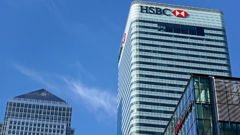 HSBC HQ Canary Wharf - London